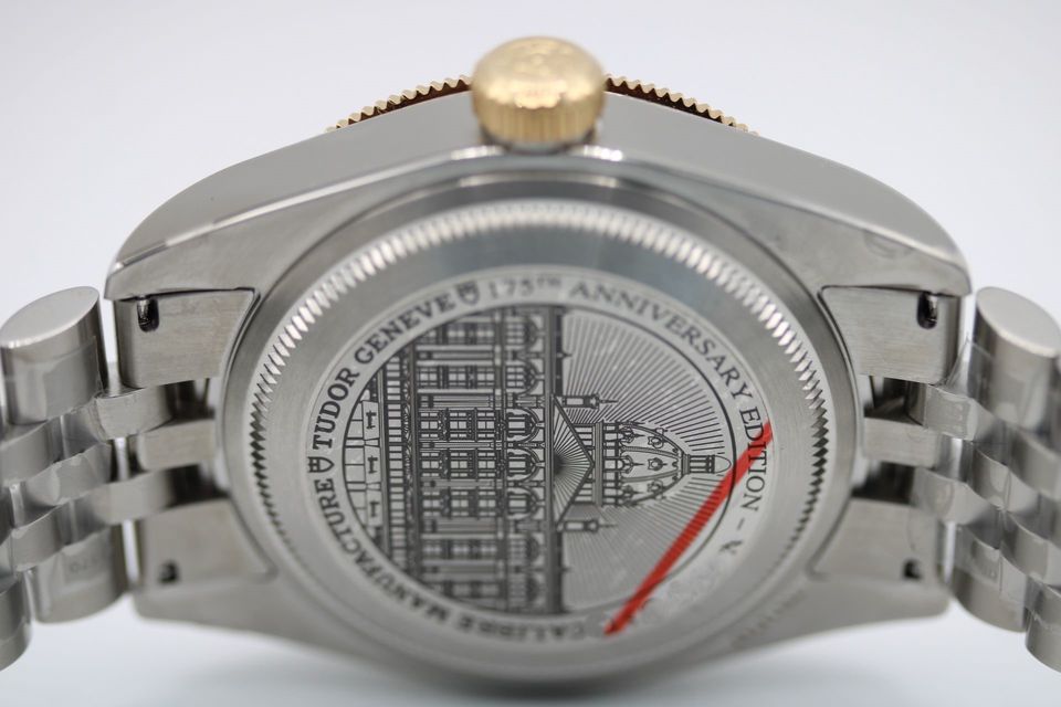 Tudor Black Bay M7941A1A3NU-0003 Image 4